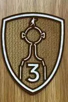 2022 LIBERTADORES Campeon PATCH SET COPA LIBERTADORES 2022 CONMEBOL TROPHY 1 2 3 4 5 6 7 LIBERTADORES SOCCER PATCH 
