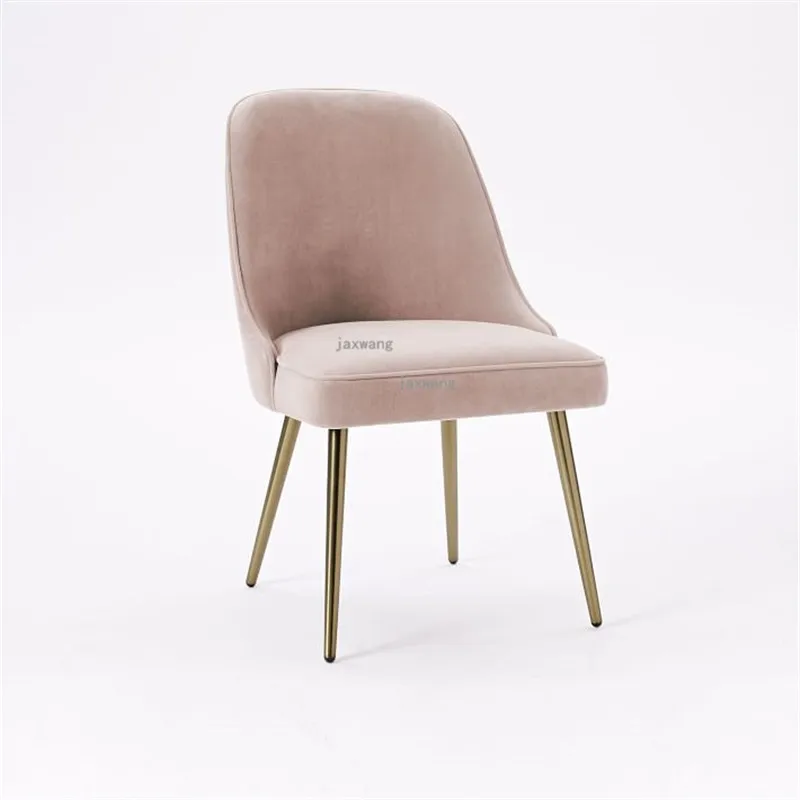 Nordic Dining Chair Creative Fashion Restaurant Cafe Ins Style High