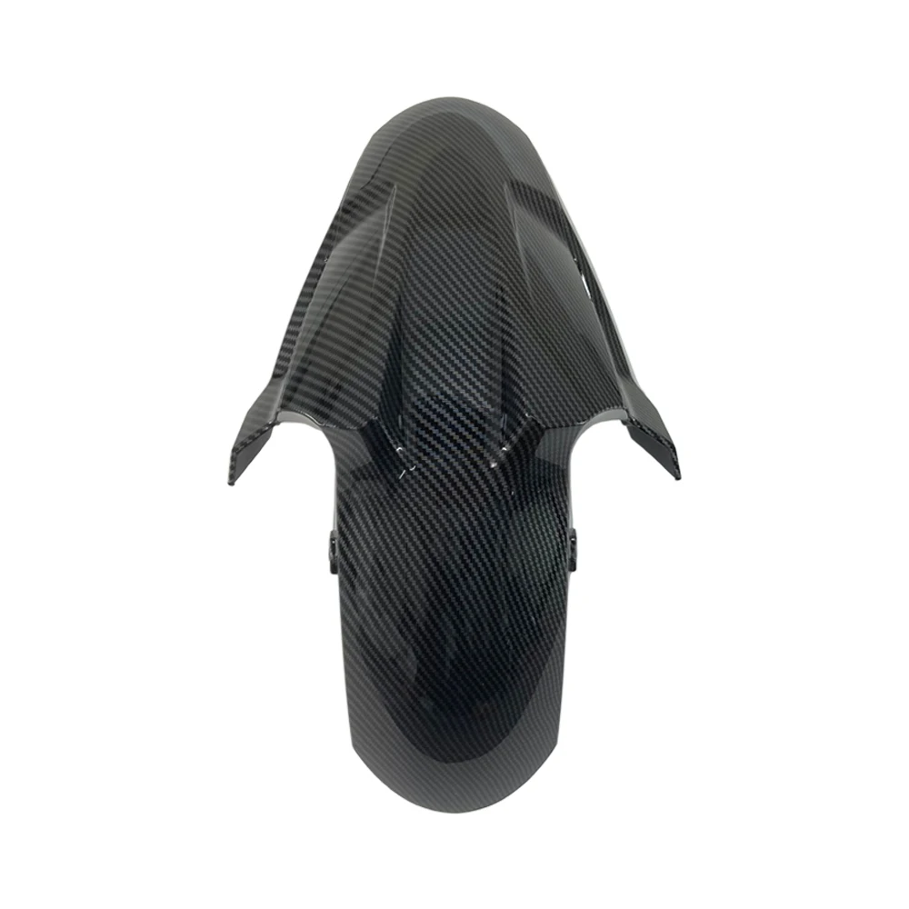 Carbon Fiber Front Fender For KAWASAKI Ninja 400 Z400 motorcycle accessories motorcycle fairing