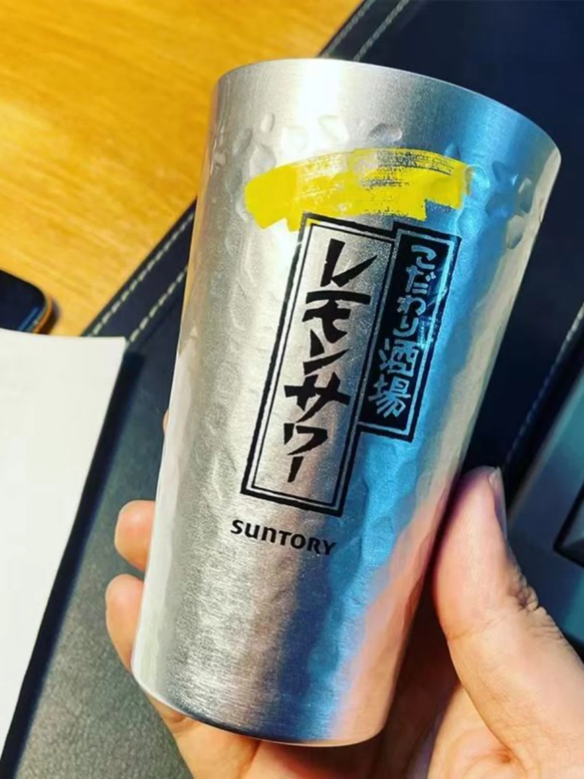 2025 New Ultra-light Premium Aluminum Beer Cup Special Design Irregular ape Luxury Ice Cup for Bar Restaurant Entertainment