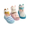 Children's Floor Socks Glue Non-slip Soft Soles Baby Boys and Girls Indoor Spring and Autumn Cartoon Cute Toddler Shoes 5
