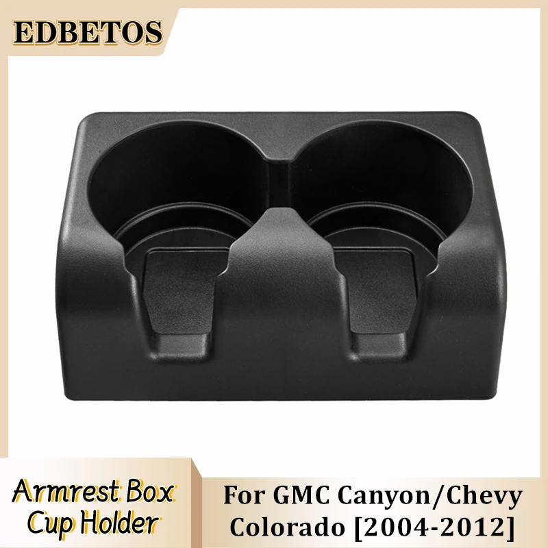 GMC Canyon  Chevy Colorado 2004-2012 ߾ ܼ 丮 ڽ Stowing Tidying  ڵ  Ʈ ڽ 丮