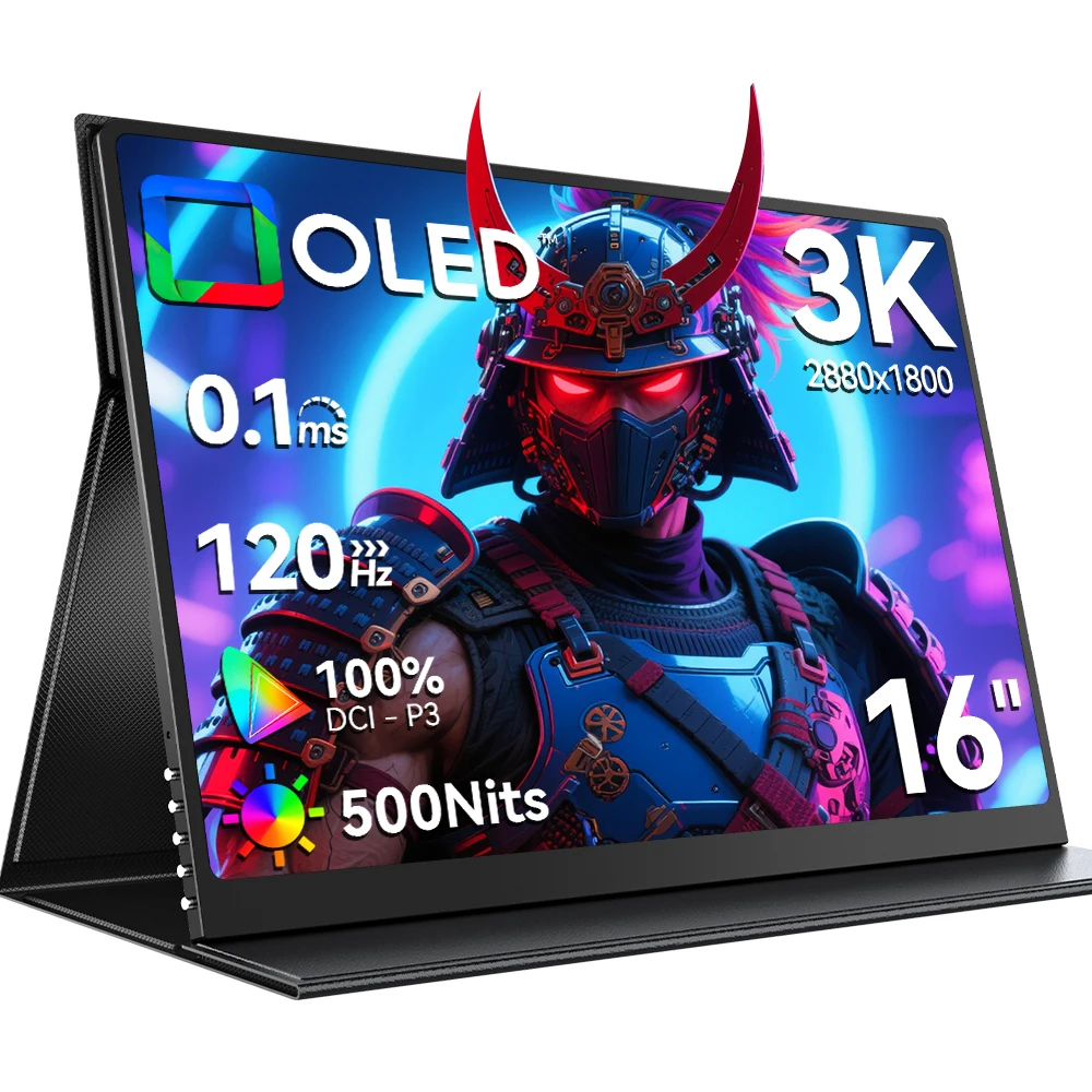 OLED モバイルモニター 16インチ 3K 2880x1800 120Hz 61UF1o04NlL.jpg_BO30,255,255,