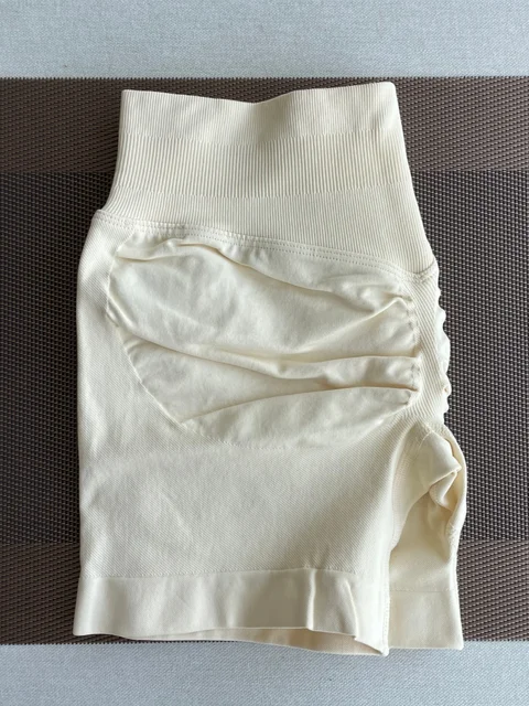 Shorts TKITK sans couture pour femme, tenue de fitness, short Shark Bite pour la gym, la course, le cyclisme, les leggings de vélo