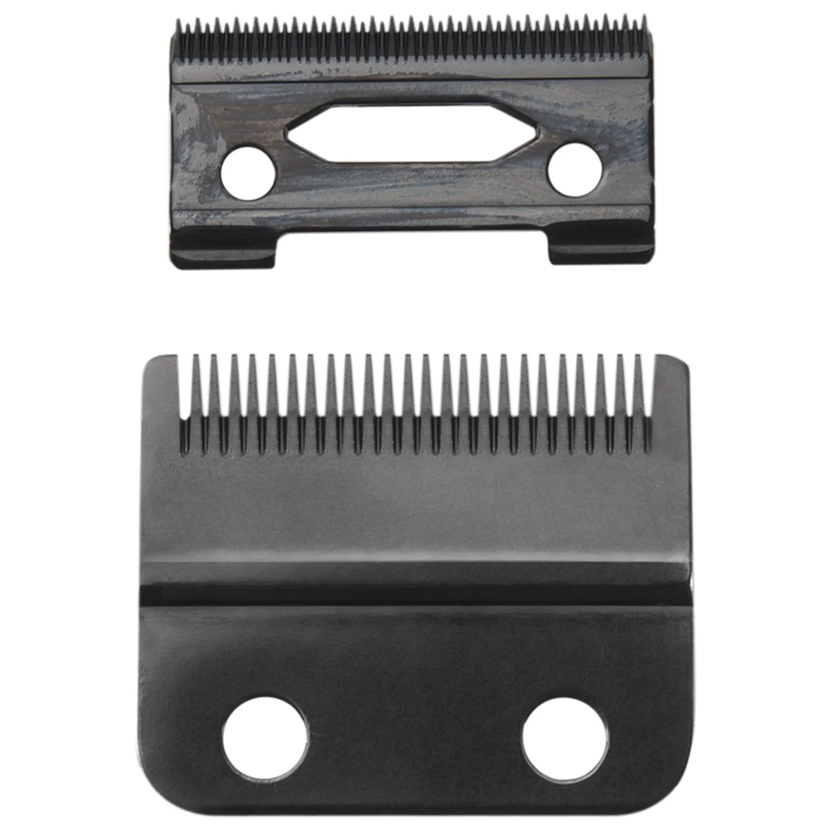 

2 Sets Hair Clipper Replacement Blade Adjustable Hair Clipper Blades Compatible with Wahl 8148, 1919,8591, 8504, 2241