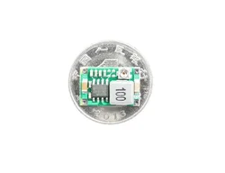 10pcs/lot DSN-MINI-360 Mini360 Power Step-down Module, Car Power, Ultra-Small Power Module.