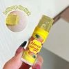 Multi flavor lollipop lipstick Hot Cocoa Lip Mask Moisturizes, moisturizes and reduces lip lines for men and women 6