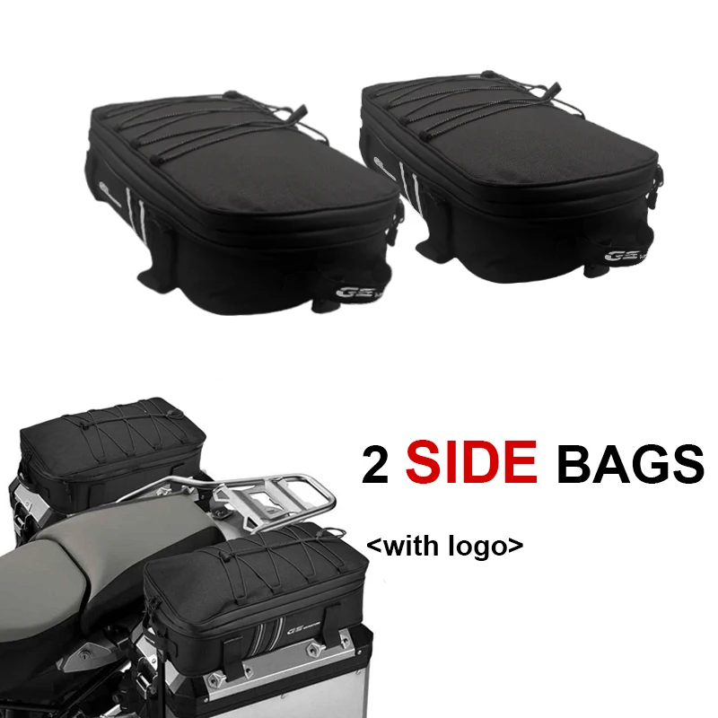

New Motorcycle Top Bags For BMW R 1200 1250 GS LC Adventure Top Box Panniers Bag Case Luggage Bags F650GS G310GS ADV Waterproof