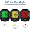 Home Sphygmomanometer without Voice Digital Cuff Sphygmomanometer with Accurate and Adjustable Upper Arm 3