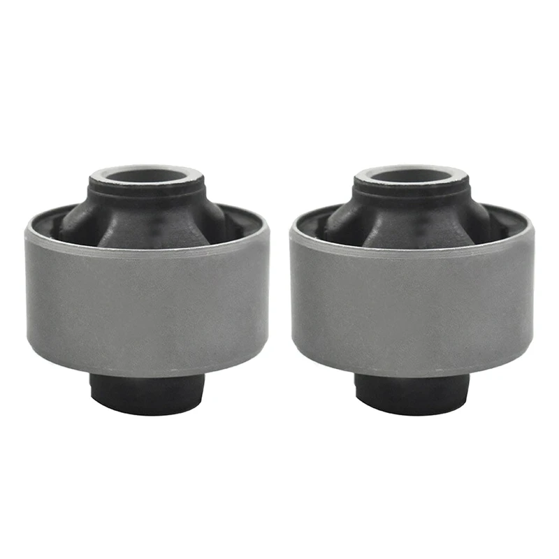 2X 20204AG011 Front Lower Control Arm Bushing For Subaru FORESTER IMPREZA LEGACY OUTBACK XV