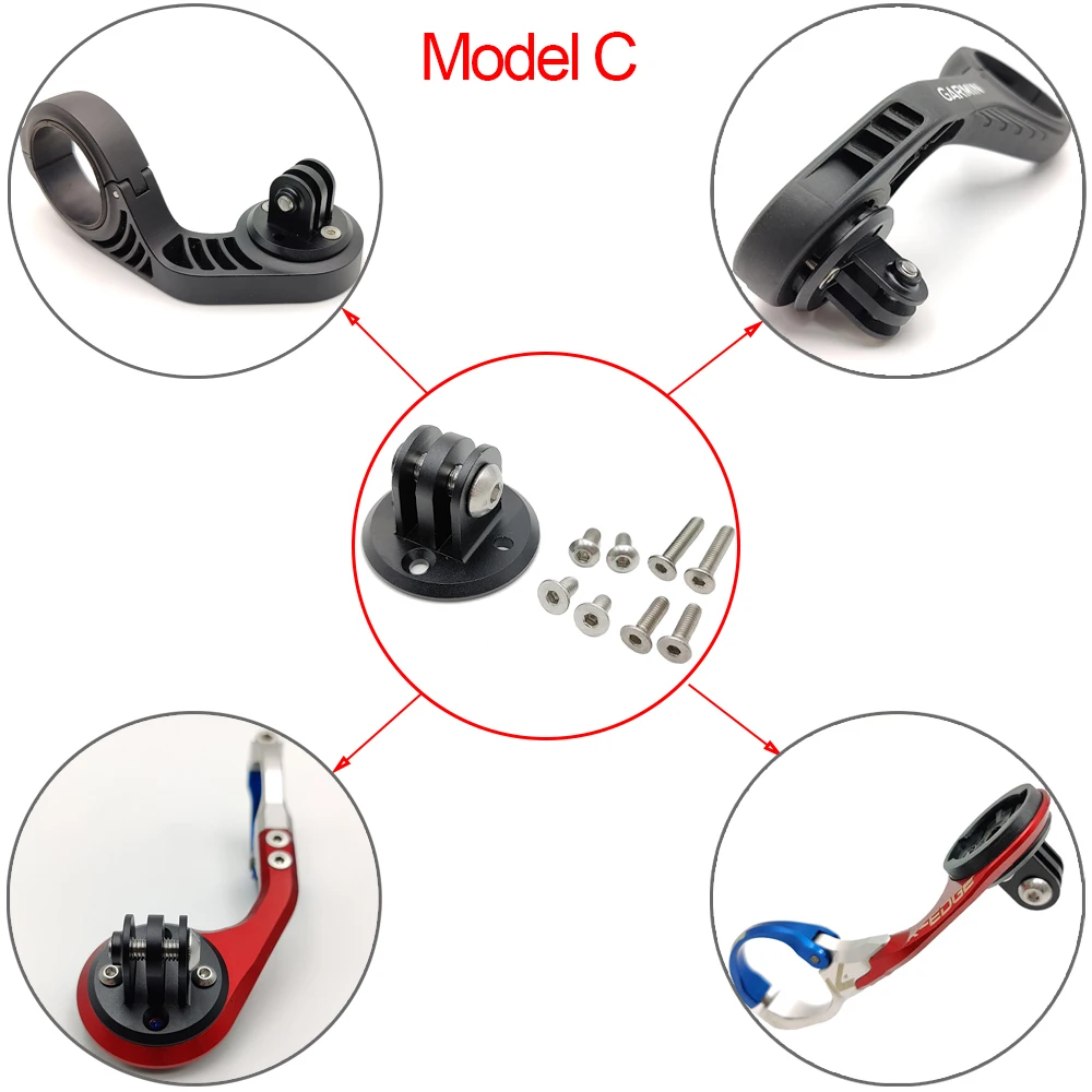 Рисунок 3 - Garmin Gopro Комбинированный держатель