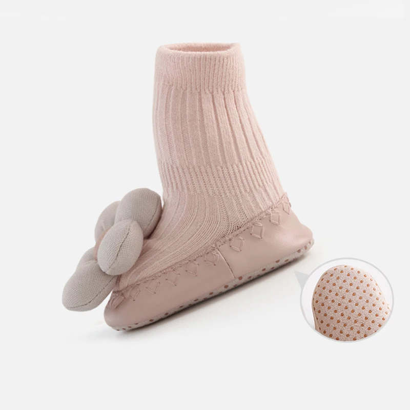 Cute Cartoon Baby Floor Socks Antiskid Toddler Socks