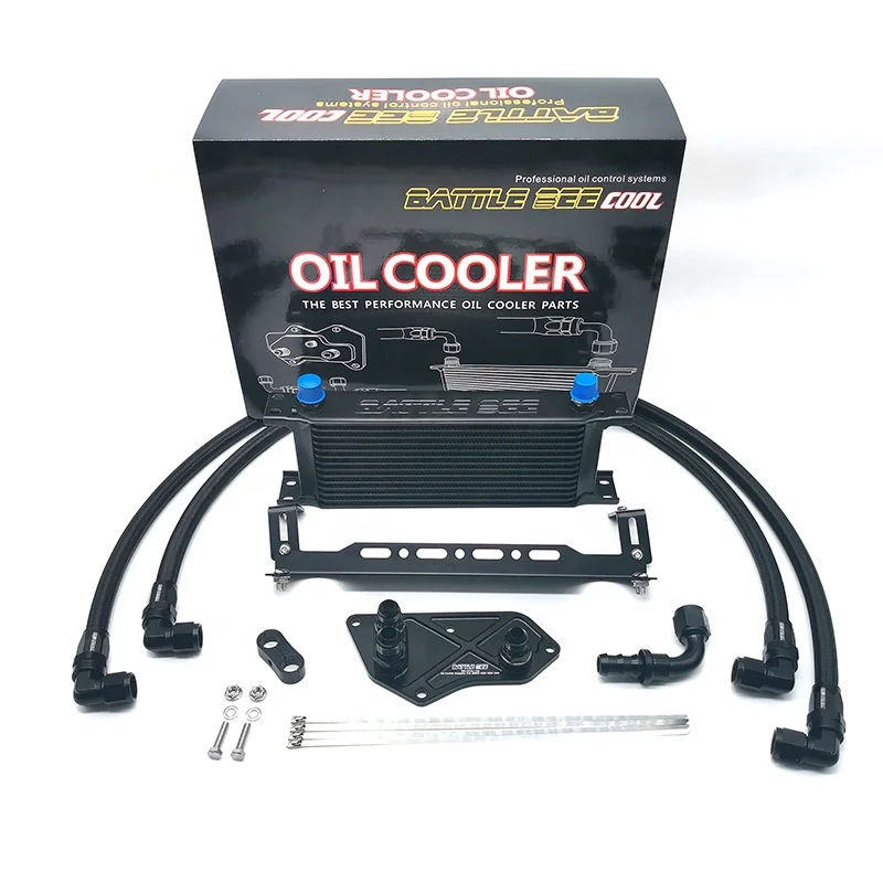 

SYPES 1 set engine oil cooler for BMW N20 320i 316i 328i 3 series bmw f30 oil cooler