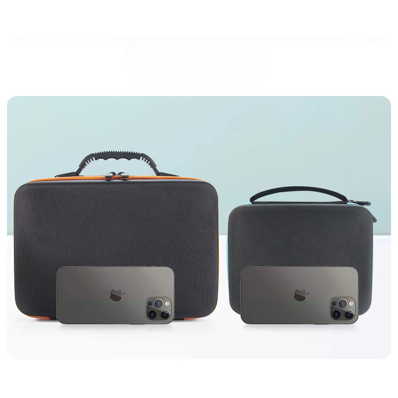 Portable Large Capacity EVA 30/60 Grid 10ml Perfume Essential Oil Bottle Nail Polish Storage Case Bag Travel Box Carrying Holder