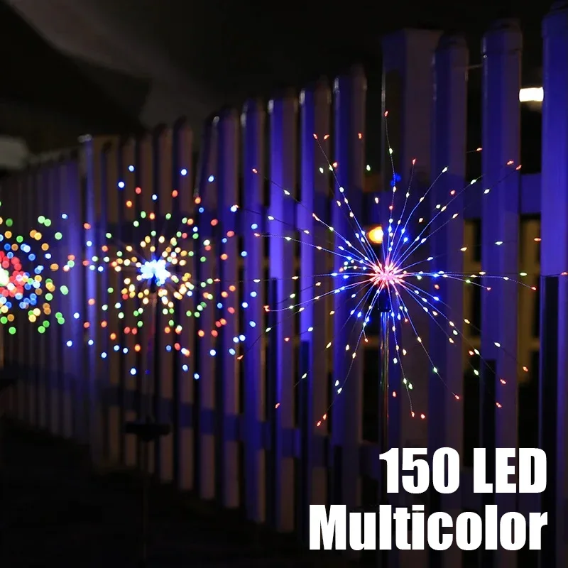 Multicolor-150led