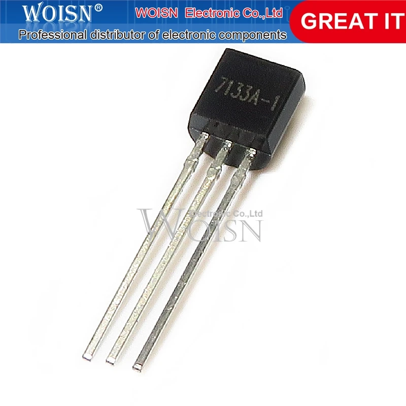 

100PCS HT7133A-1 HT7133A TO-92