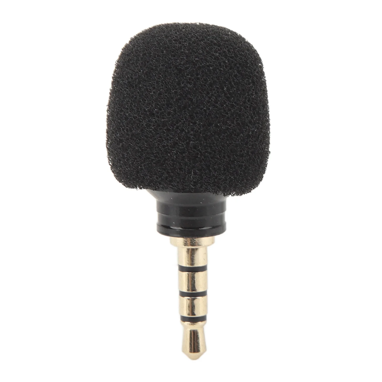 컴퓨터 블로깅용 미니 마이크, 전화 마이크, 소음 감소 칩, 3.5mm