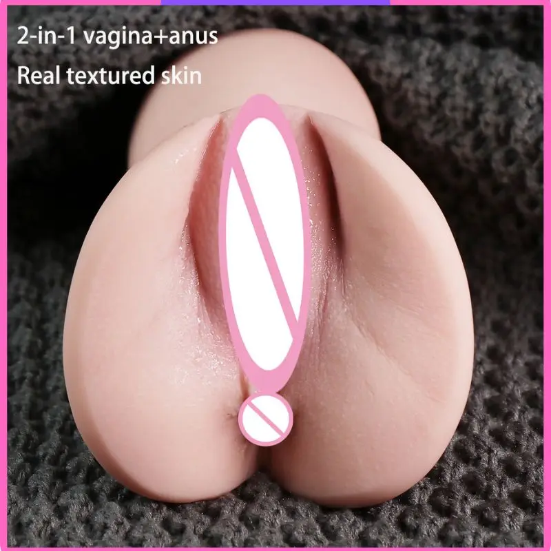 3D-Magical Male Masturbator Blowjob Machine Real Vagina Pocket Pussy Penis Oral Masturbation Cup Adult Sex​ Toy for Man 18+XXX male masturbator male masturbator cup male masturbation aid