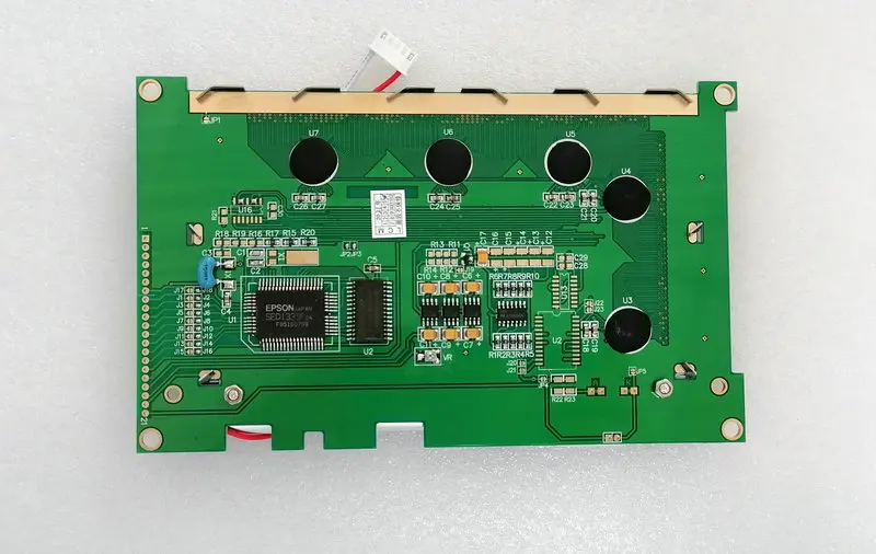 

ПРОМЫШЛЕННАЯ ЖК-панель G242CX5R1AC