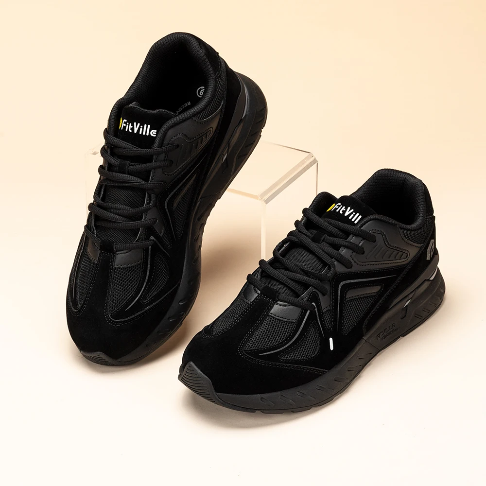 Running Shoes Shoes For Big Feet Man FitVille Extra Wide Men's