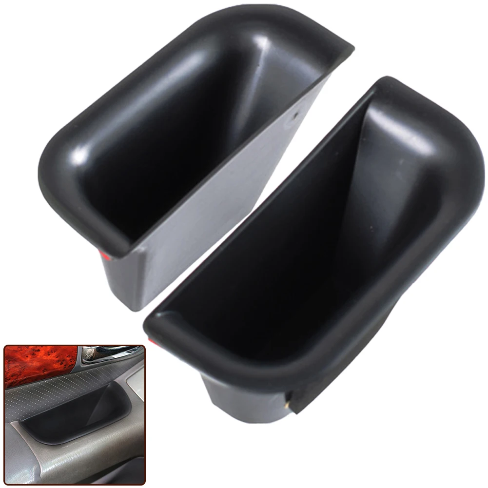 

2 шт., автомобильный подлокотник из АБС-пластика для Toyota Land Cruiser Prado FJ120 04-09
