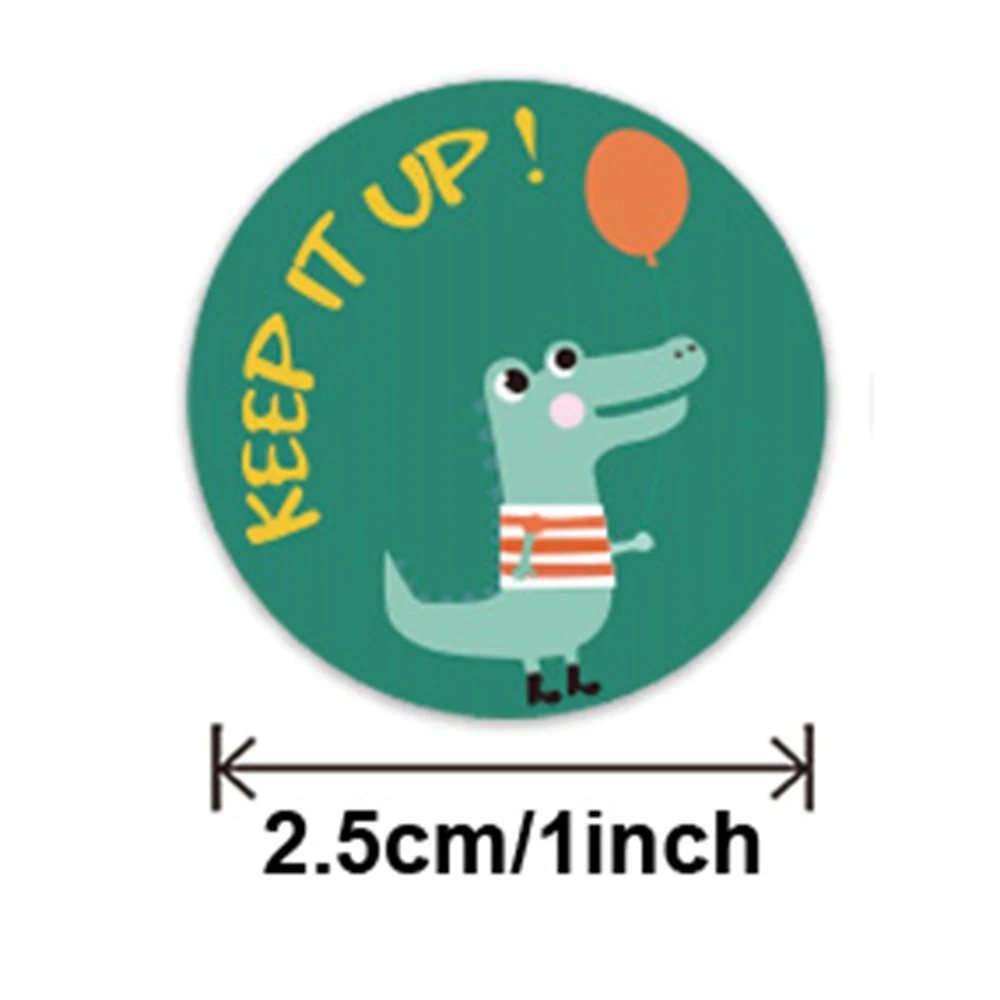50-100 stücke Tier Cartoon Lehrer Belohnung motivierende Aufkleber für Kinder/Kinder Lehrer Ermutigung Klassen zimmer, Töpfchen training – Detail 19