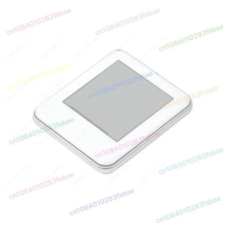 1.54인치 패시브 NFC E-잉크 디스플레이 화면, 무선 전원 공급으로 이미지 변경 가능한 전자 가격표, 전자 선반 라벨
