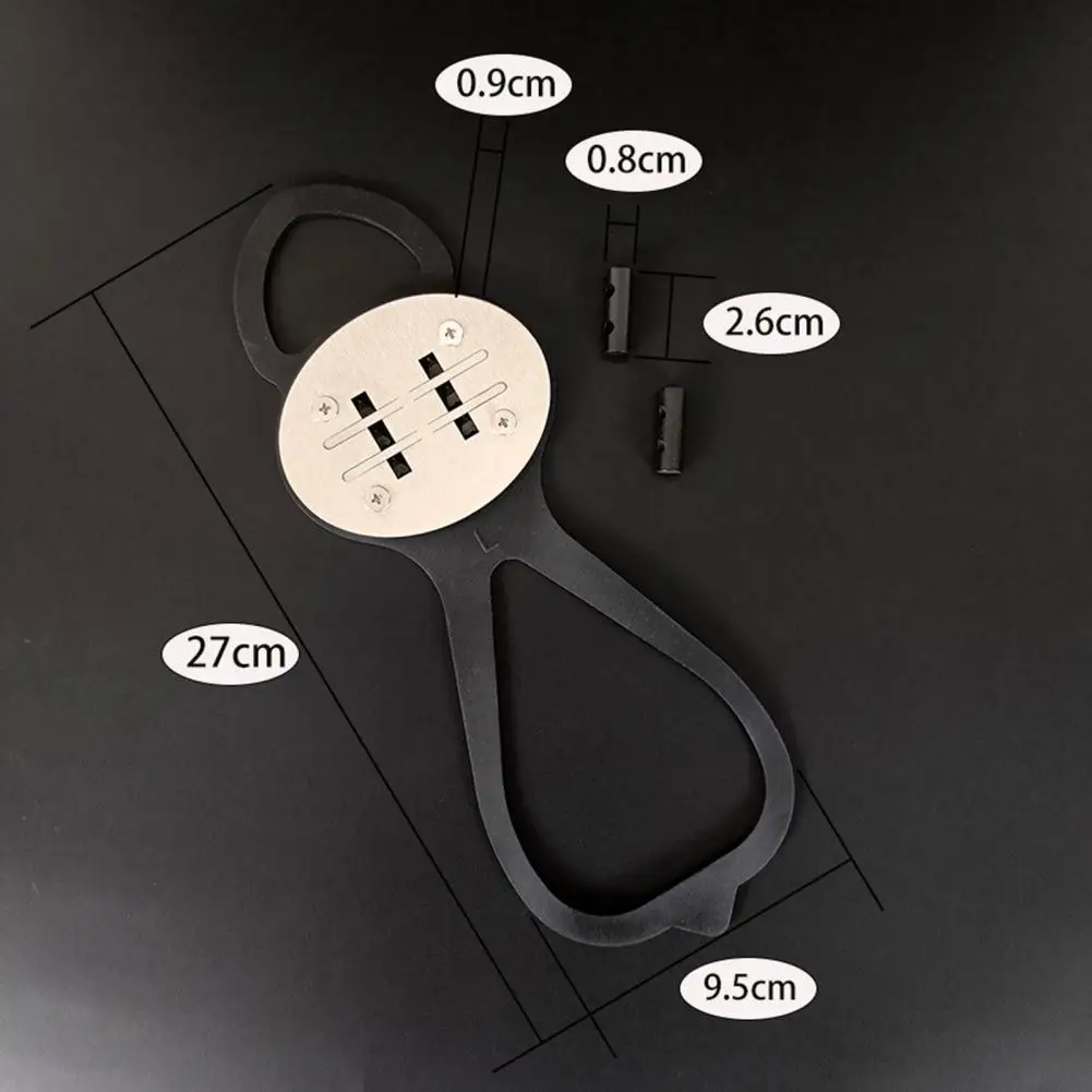 1 Set Sparking Flint Pad with 2/4/6/8 Flints Motorcycle Bicycle Foot Brake Sparking Metal Flint Ground Grinding Shoe Sole Cover