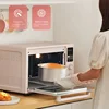 220V Midea Oven Household Kitchen Appliances Baking Fermentation No Preheating Air Fryer Enamel Blast Stove Electric Oven Q40 2