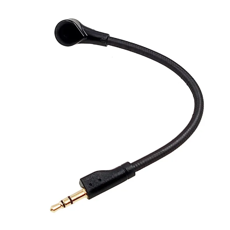 로지텍 G 프로 X 게임용 헤드폰 헤드셋 마이크, 3.5mm