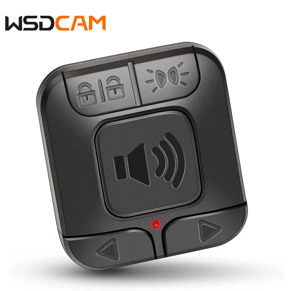 Bicycle Alarm Remote Control For SF31 Taillight Replacement