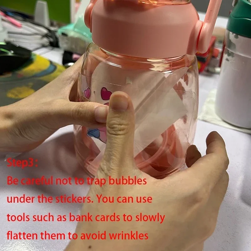 Superzings UV 3D 스티커 방수 DIY 데칼 전송 크리스탈 스티커 간편한 껍질 제거 전화 케이스 유리 캔 컵 스티커 파티 선물
