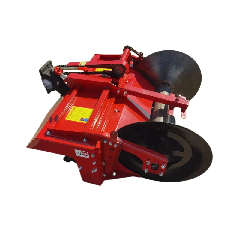 

Sale Strawberry Trenching and Ridger Building Machine for 8-22HP Walking Tractor