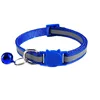 12PCS Safety Break away Cat Collar Kitten Small Cat Reflective Quick Release 4