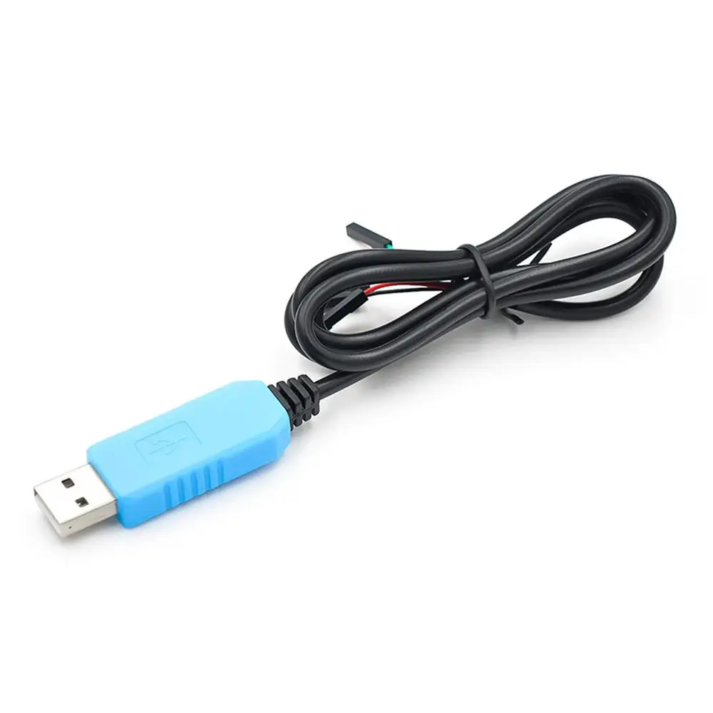 PL2303TA 다운로드 케이블, USB to TTL RS232 모듈 포트, 케이블 부품 다운로드, USB to 업그레이드 모듈 어댑터 직렬 변환기, G4R6, 1 개