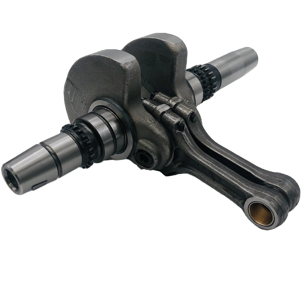Crankshaft assy with Connecting Rod for Stels 650 800 Guepard 800 ATV Quad GaoKin 800 100500-800-0070 LU072400 13200-E05-0000
