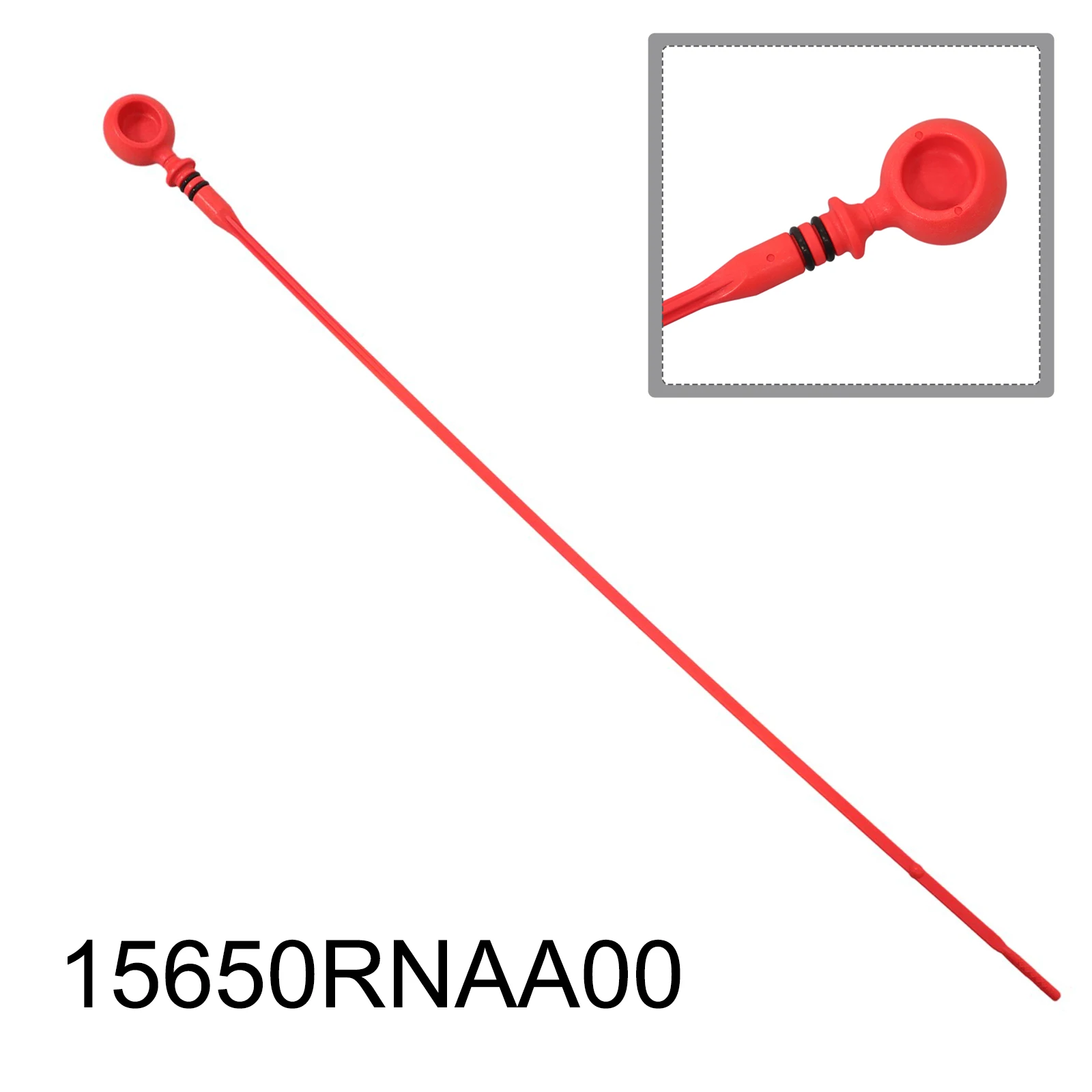 Engine Oil Dipstick Car Engine Oil Dipstick For Honda Civic 1.8 L L4 2006-2015 2-Door 4-Door Auto Engines Replacement