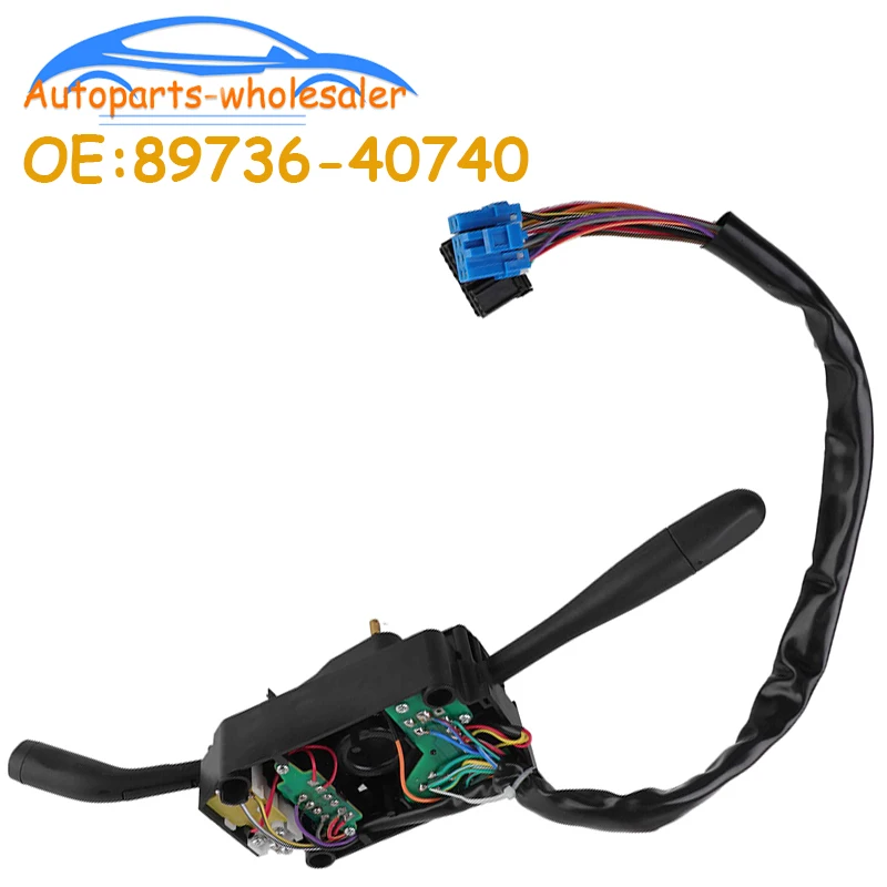 Car Combination Switch Wiper Turn Signal