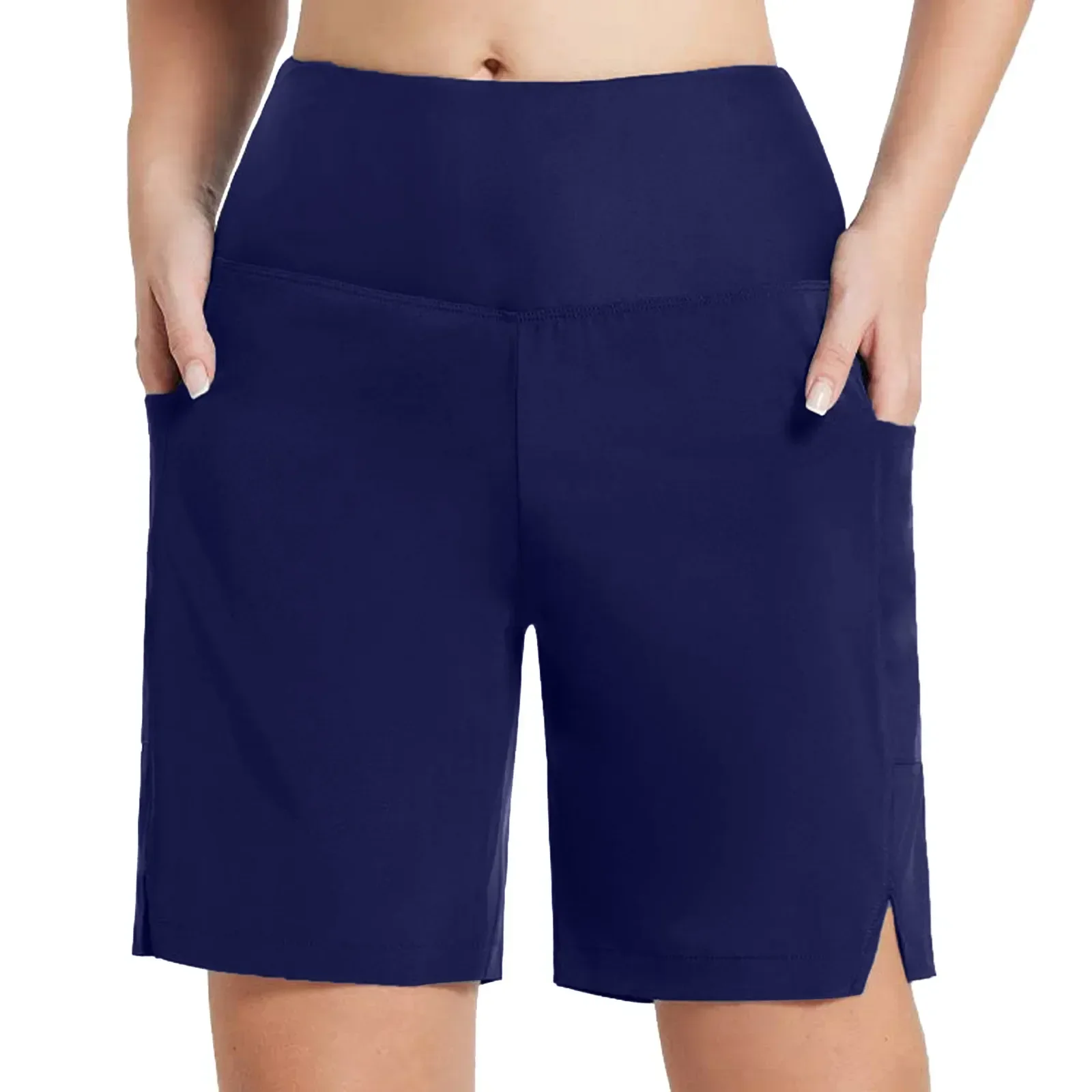 

Pants Bottoms Beachwear Shorts Bathing Beach Control Swimsuit Tankini Suit Women Ladies Briefs Swimming Tummy High Waist
