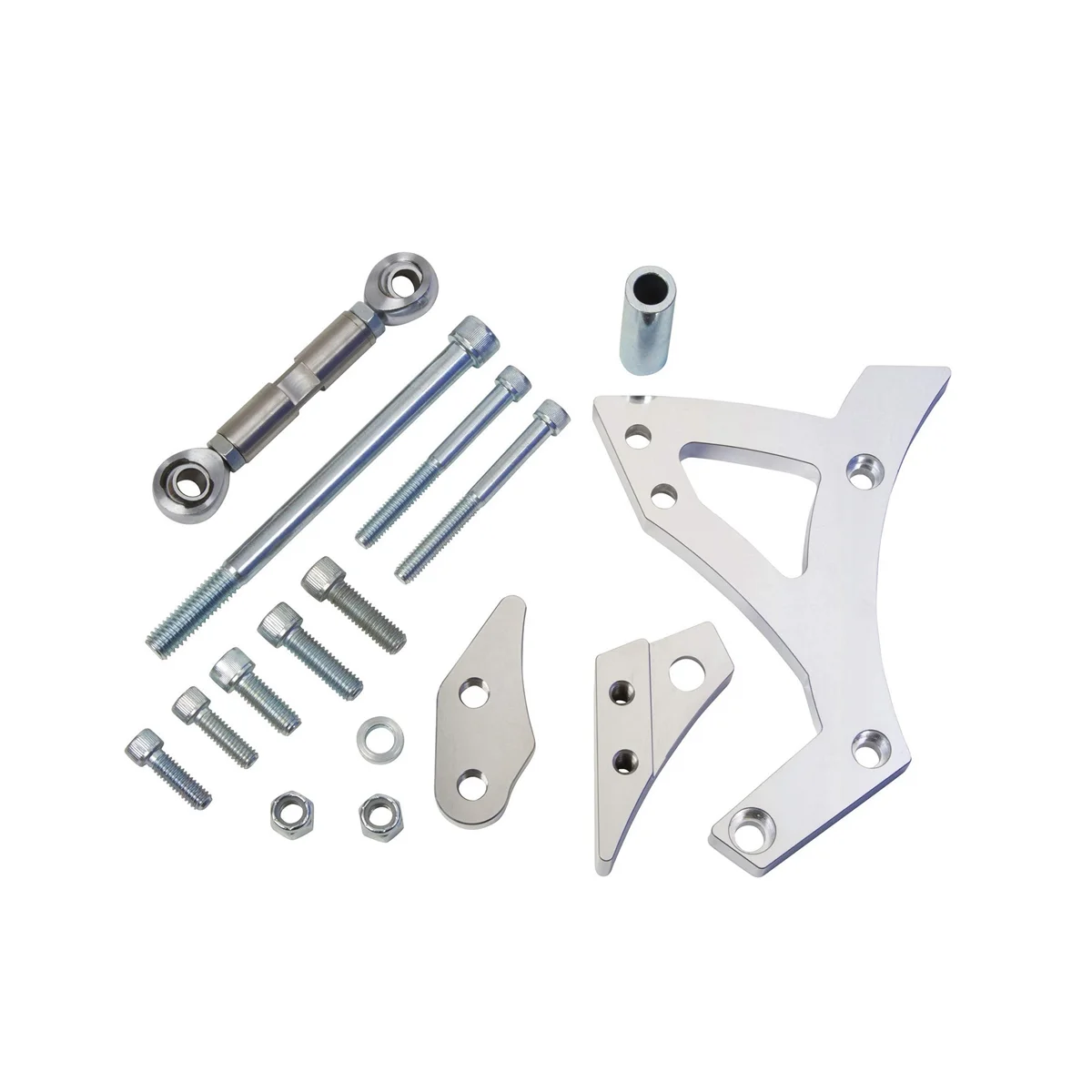

Billet Aluminum for Ford 351C Alternator Bracket 351 Cleveland
