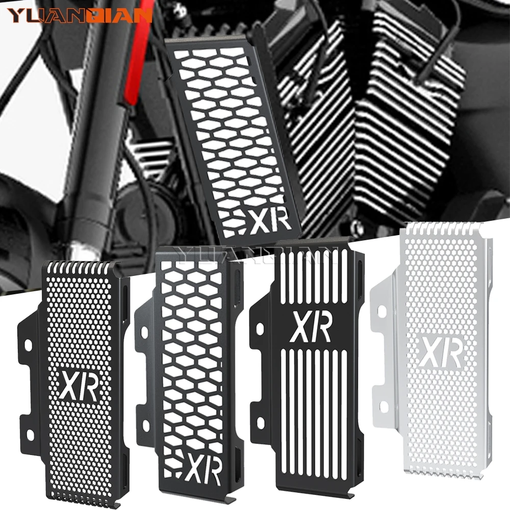 

For XR1200 XR1200X 2008 2009 2010 2011 2012 2013 XR 1200 X 1200X Motorcycle Accessories Radiator Grille Guard Cover Protector