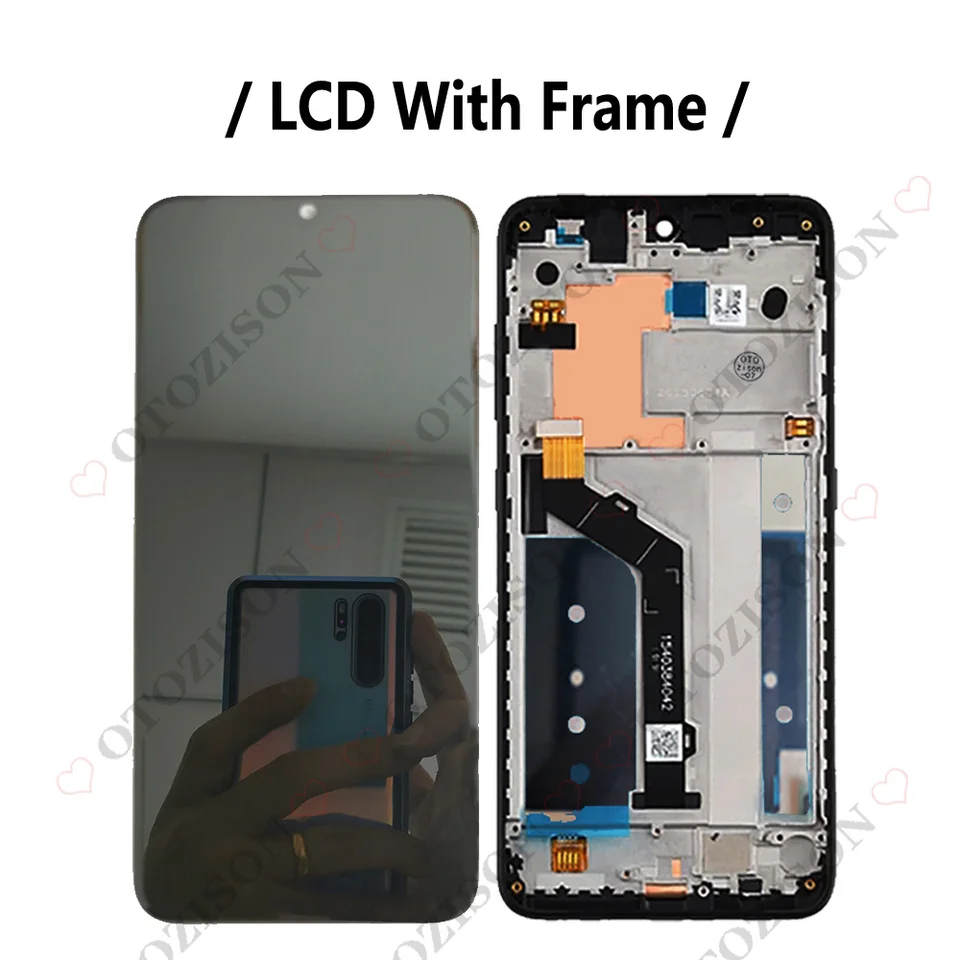 Pantala Display Lcd touch Nokia 7 Ta-1041 | Cuotas sin interés