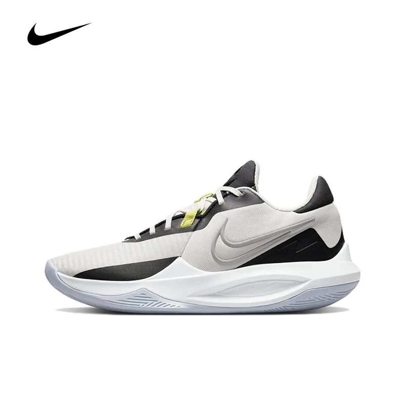 OriginalNikePrecision6MansBasketballShoesLowTopWearResistant