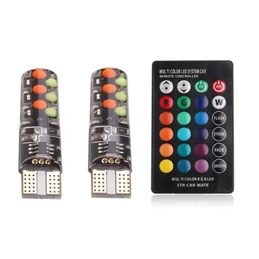 1 set 12led COB