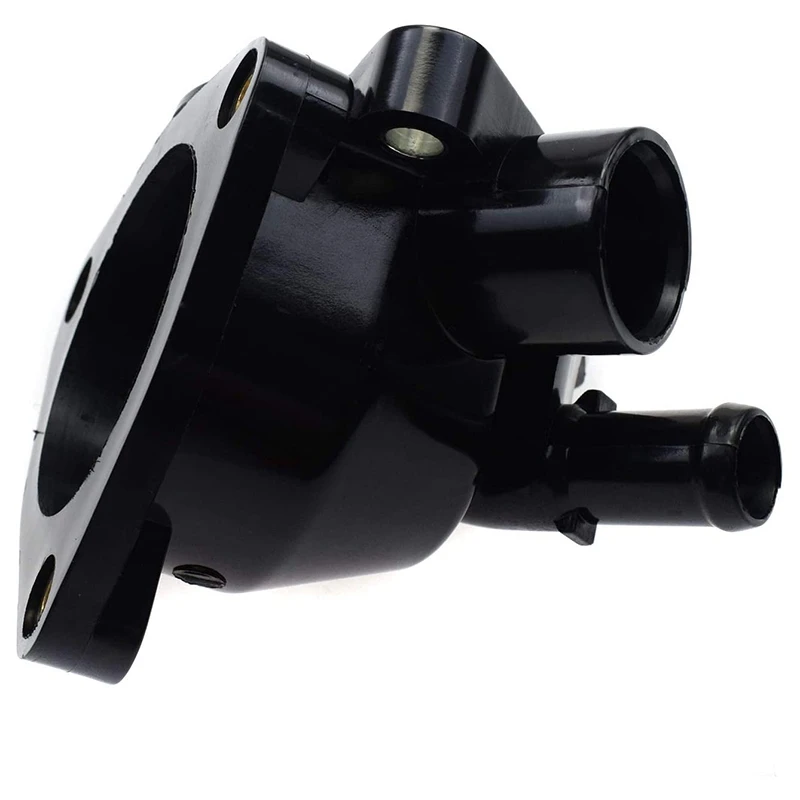 Engine Coolant Thermostat Housing 19320PNA003 for Honda CR-V CRV 2.4L 2002 2003 2004 2005 2006, Civic 1.7L 2002-2005