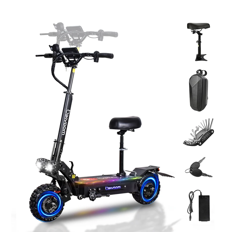High Performance Electric Scooter for Adults