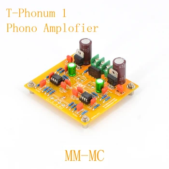 MOFI-T-Phonum 1 MM/MC Phono amplificatore RIAA-KIT fai da te