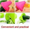 Broyeur rotatif de cuisine, éplucheur manuel en spirale, trancheur de légumes, râpe à fruits, pommes de terre, radis, Gadgets de cuisine, accessoires de cuisine 5