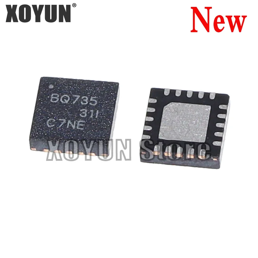 5 Pièces) 100% Nouveau BQ726 BQ715 BQ735 BQ738 BQ717 BQ24726