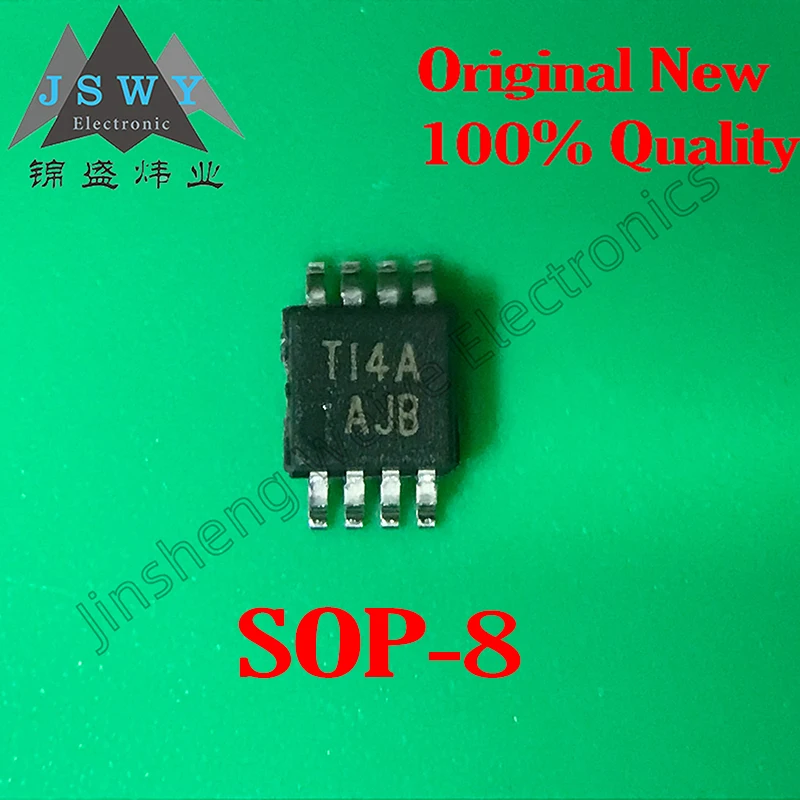 

5PCS TPA321DGNR TPA321 SMD MSOP8 Silkscreen AJB Amplifier IC 100% Brand New Genuine Free Shipping Electronics